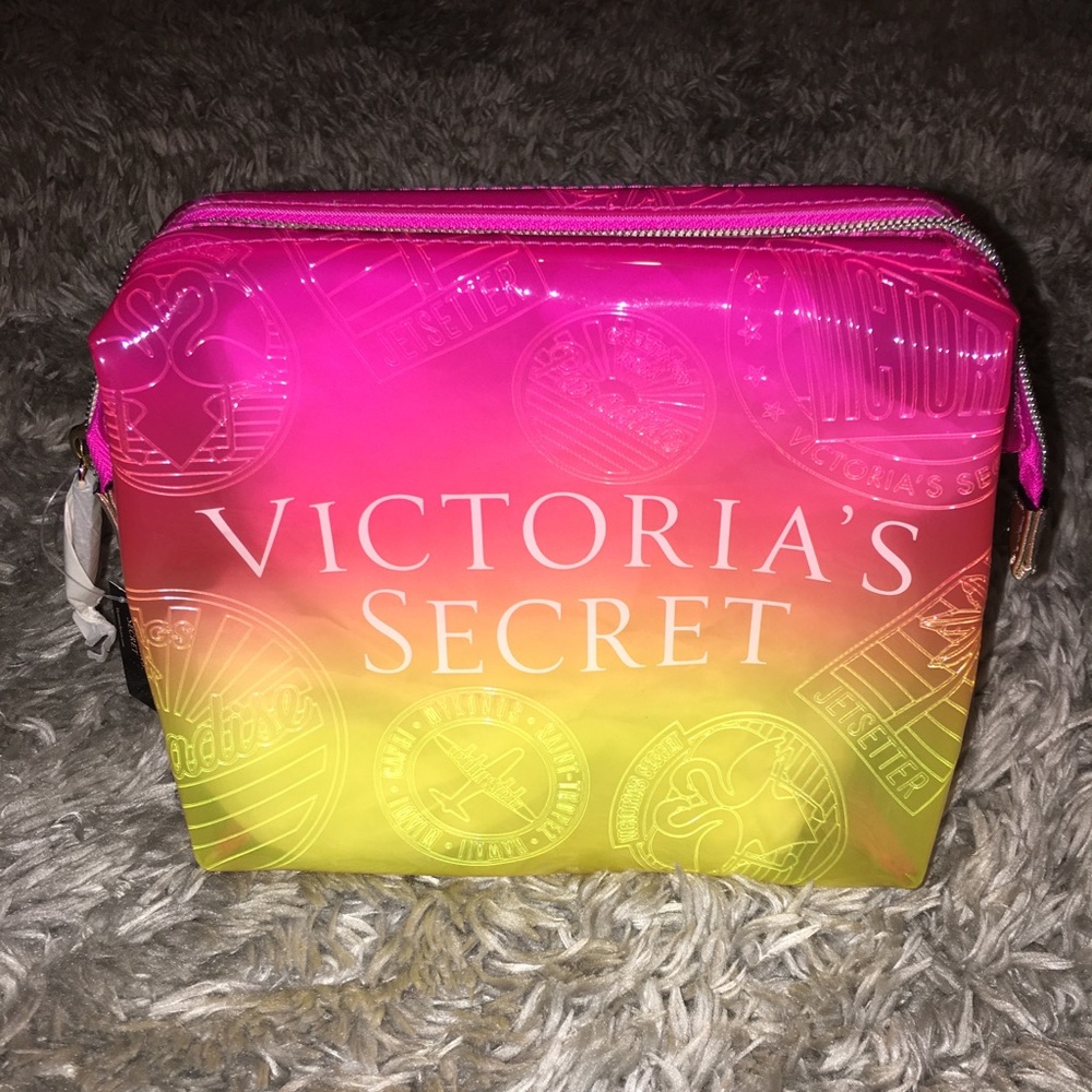 Cosmetic Bag, Victoria secret.
